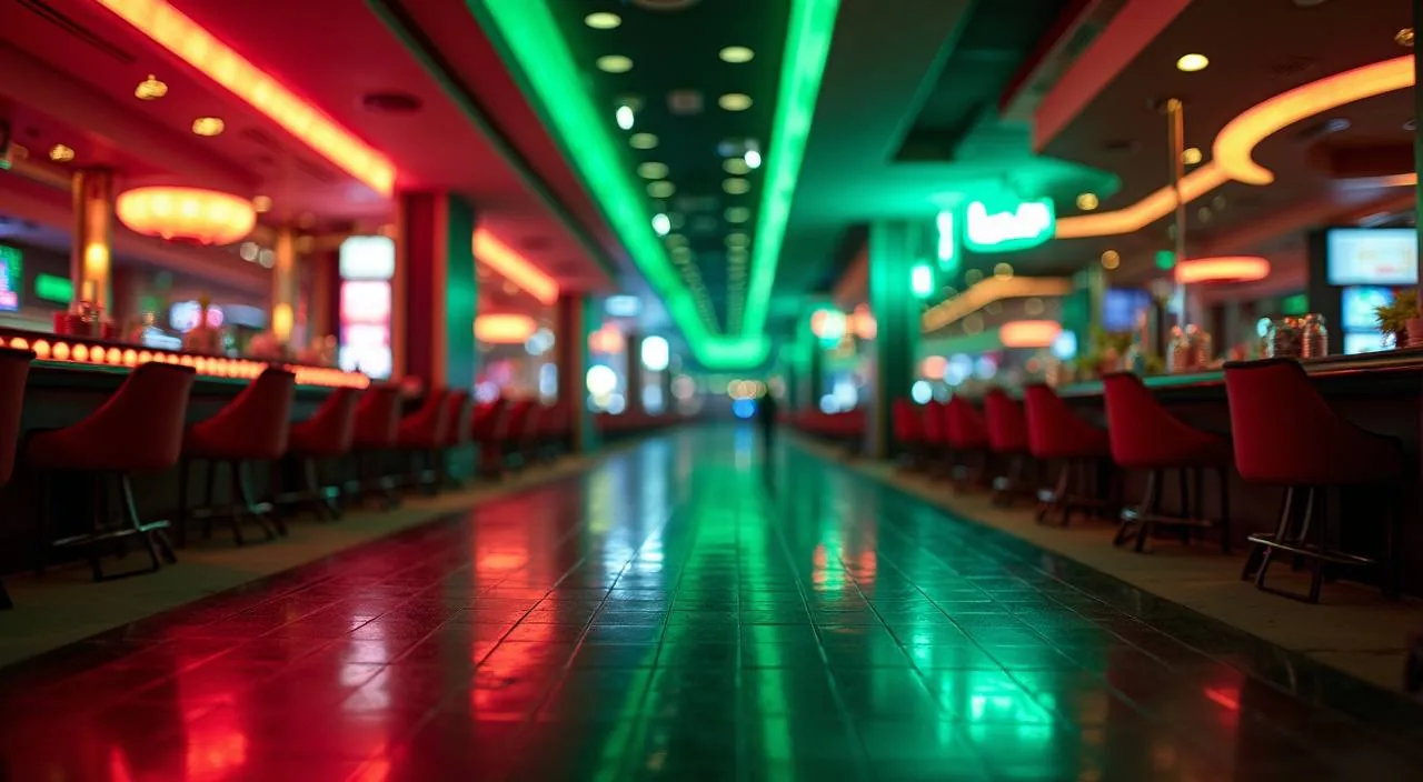 What Makes the 55 max Lobby Easy to Navigate